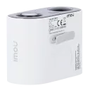 Caméra sur batterie Imou Cell Go 3 MP avec panneau solaire