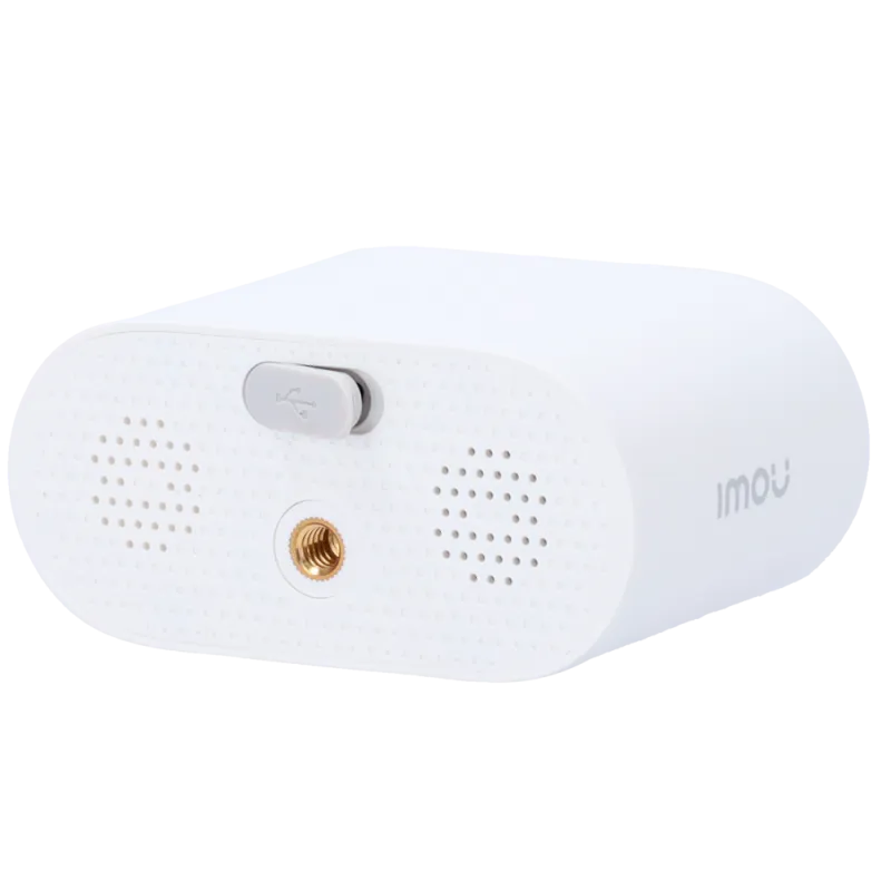 Caméra sur batterie Imou Cell Go 3 MP avec panneau solaire