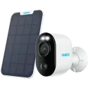 Caméra sur batterie Reolink Argus Eco B310 3 MP avec panneau solaire