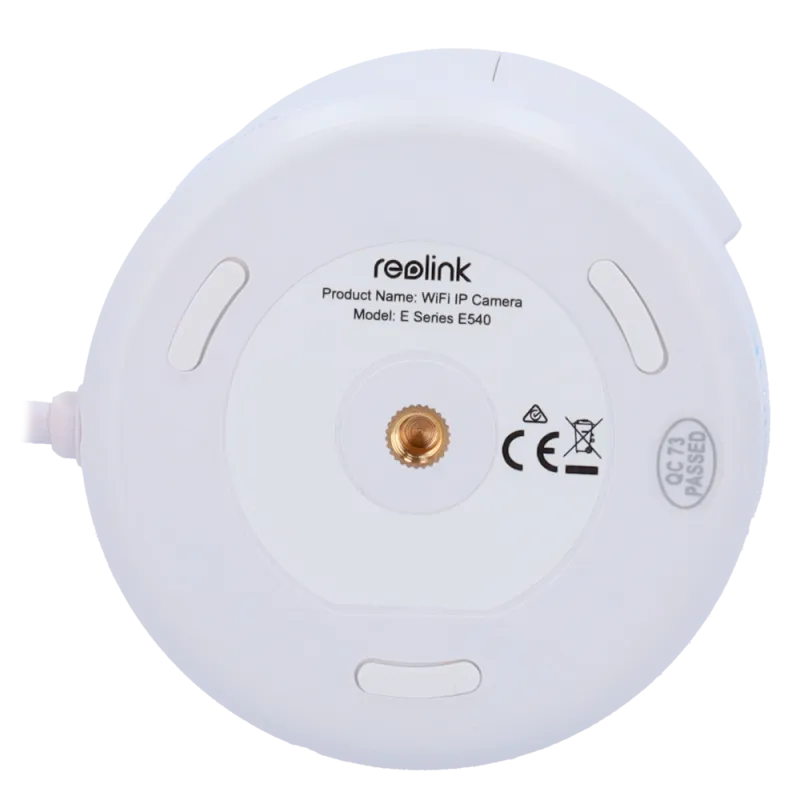 Caméra Wi-Fi motorisée extérieure Reolink E540 5 MP - double bande