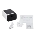 Caméra solaire sans fil Eufy SoloCam S220 2K