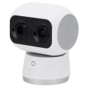 Caméra intérieure motorisée Eufy Indoor Cam S350 4K - double objectif