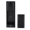 Sonnette vidéo Eufy E340 double caméra 2K avec carillon