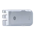 Verrou invisible connecté Nivian SmartBolt Wi-Fi - pose sans perçage de la porte