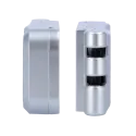 Verrou invisible connecté Nivian SmartBolt Wi-Fi - pose sans perçage de la porte
