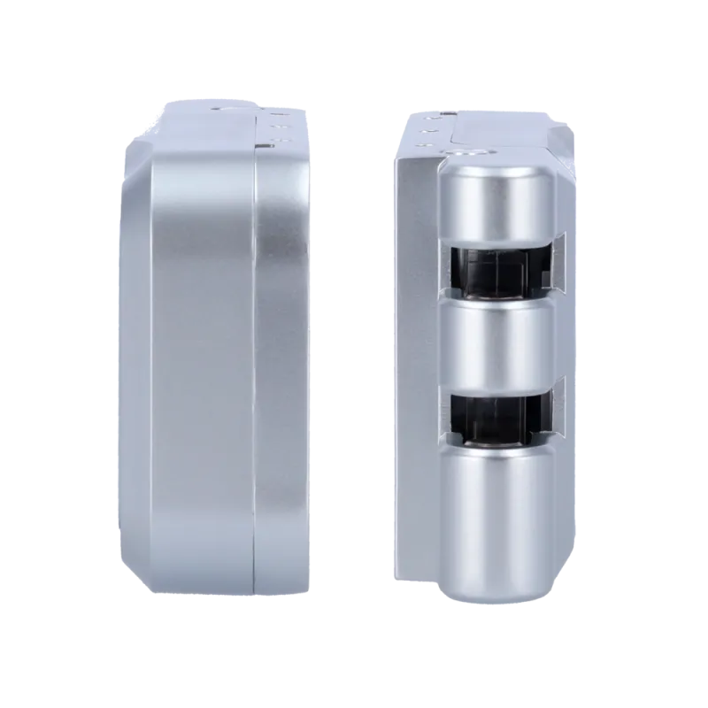 Verrou invisible connecté Nivian SmartBolt Wi-Fi - pose sans perçage de la porte