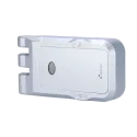Verrou invisible connecté Nivian SmartBolt Wi-Fi - pose sans perçage de la porte