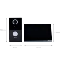 Visiophone 2 fils Wi-Fi Nivian avec écran tactile 7 pouces