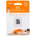 Carte microSD Imou S1 128 Go pour caméras, smartphones et tablettes