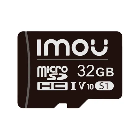 Carte microSD Imou S1 32 Go pour caméras, smartphones et tablettes