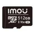 Carte microSD Imou S1 512 Go pour caméras, smartphones et tablettes