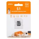 Carte microSD Imou S1 64 Go pour caméras, smartphones et tablettes
