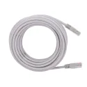 Câble Ethernet UTP Cat6 blanc 2 m — RJ45