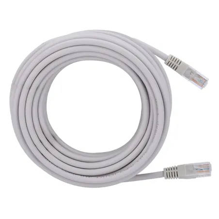Câble Ethernet UTP Cat6 blanc 10 ou 20 m — RJ45