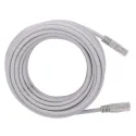 Câble Ethernet UTP Cat6 blanc 5 m — RJ45