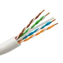 Bobine câble UTP Cat6 cuivre 305 m LSZH sans halogène