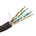 Bobine câble UTP Cat6 cuivre 305 m extérieur Uniview