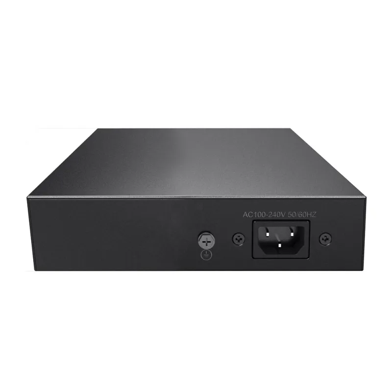 Switch PoE 4 ports + 2 uplinks – 65 W
