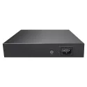 Switch PoE 8 ports + 2 uplinks – 100 W
