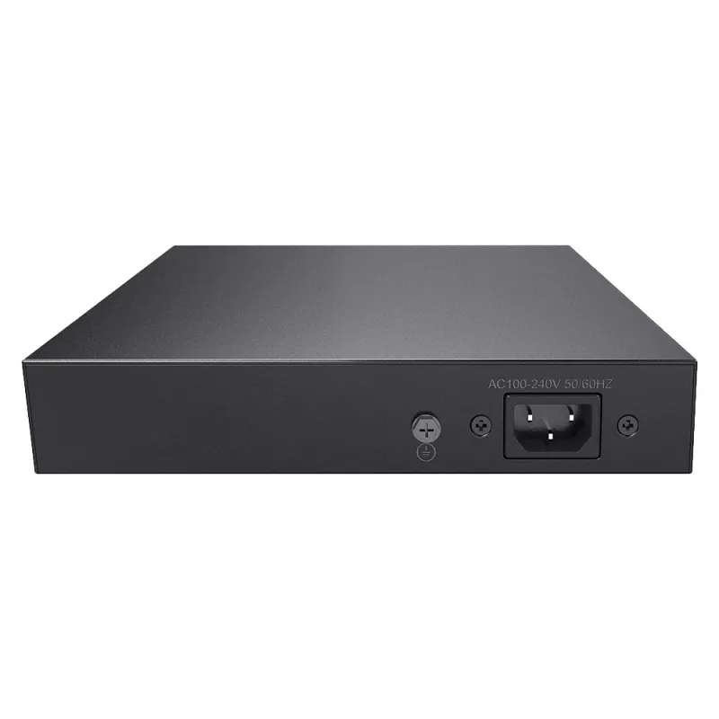 Switch PoE 8 ports + 2 uplinks – 100 W