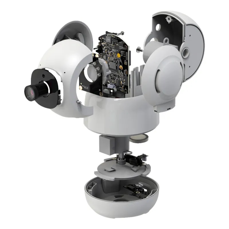 Caméra Wi-Fi intérieure motorisée VicoHome CB340 3 MP