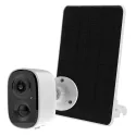 Kit caméra Wi-Fi VicoHome CG6 3 MP avec panneau solaire 6 W