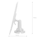 Kit caméra Wi-Fi VicoHome CG6 3 MP avec panneau solaire 6 W