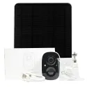 Kit caméra Wi-Fi VicoHome CG6 3 MP avec panneau solaire 6 W
