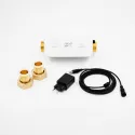 NEO Smart Valve – Vanne d’eau connectée Powered by Shelly