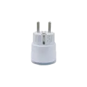 Shelly Plug PM Gen3 – Prise de mesure de consommation Wi-Fi, blanche