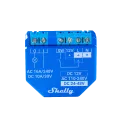 Shelly Plus 1 – Relais connecté Wi-Fi à contact sec