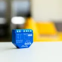 Shelly Plus 1 – Relais connecté Wi-Fi à contact sec