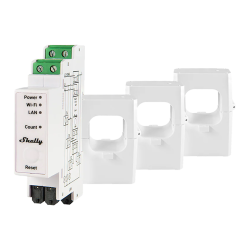 Shelly Pro 3EM-400A