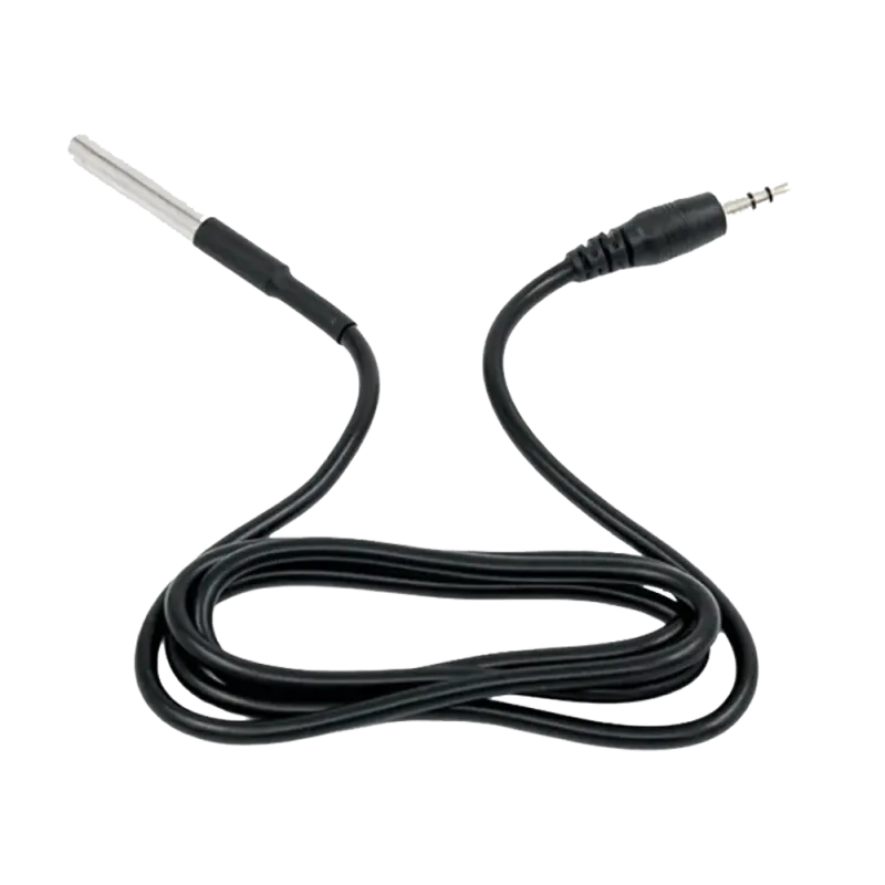 Shelly DS18B20 – Sonde de température avec jack 3,5 mm, câble 1 m