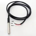Shelly DS18B20 – Sonde de température étanche, câble 3 m