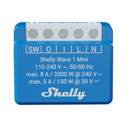 Shelly Wave 1 Mini LR