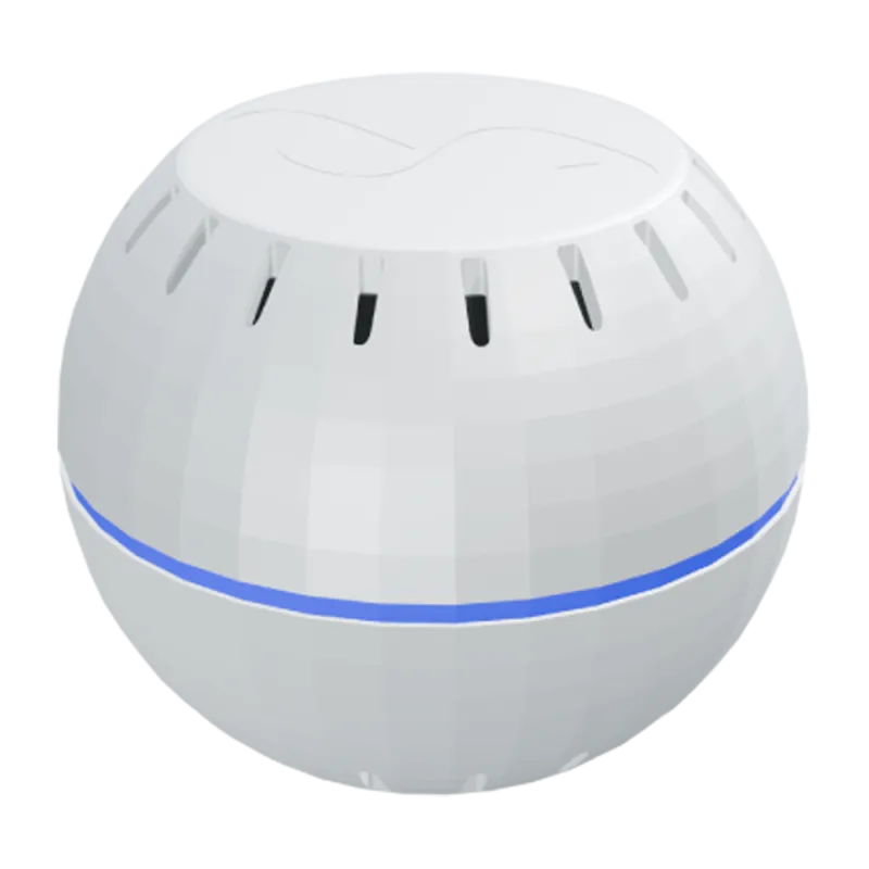 Shelly Wave H&T LR – Capteur température et humidité Z-Wave