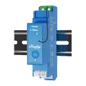 Shelly Wave Pro 1 – Relais Z-Wave sur rail DIN à 1 canal