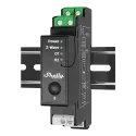 Shelly Wave Pro 2 – Relais Z-Wave sur rail DIN à 2 canaux