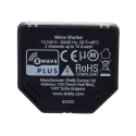 Shelly Wave Shutter LR – Commande de volet roulant Z-Wave Long Range
