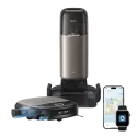 Eufy Omni S2 HydroJet – Robot aspirateur laveur 30 000 Pa et station UniClean