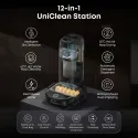 Eufy Omni S2 HydroJet – Robot aspirateur laveur 30 000 Pa et station UniClean