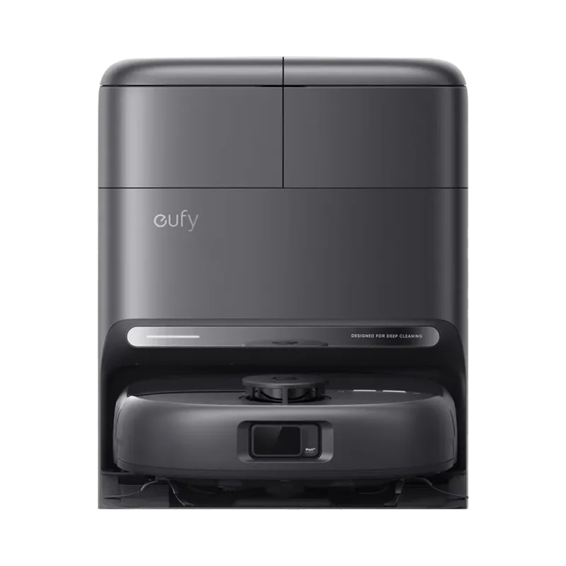Eufy Omni C28 – Robot aspirateur laveur 15 000 Pa avec station Omni