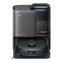 Eufy Omni E25 – Robot aspirateur laveur HydroJet 20 000 Pa avec station