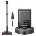 Eufy E20 3-en-1 – Robot, aspirateur balai et à main avec station d’autovidage