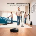 Eufy E20 3-en-1 – Robot, aspirateur balai et à main avec station d’autovidage