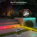 Govee H61A8 – Néon LED extérieur RGBIC de 10 m