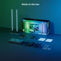 Govee AI Sync Box Kit 2 H6603 – Éclairage pour écran PC 27 à 34 pouces