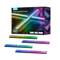 Govee H6063 – Kit d’éclairage mural gaming RGBIC, 4 éléments