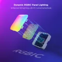 Govee Mini Panel Lights H8069 – Kit de 10 mini panneaux RGBIC